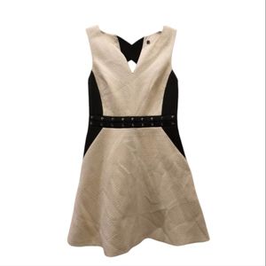 Karen Millen embossed dress 12